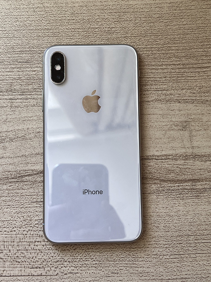 iphonex图片实物图片