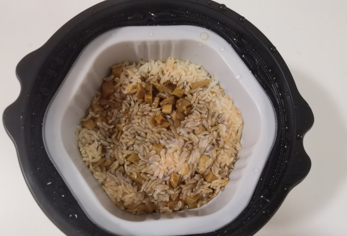 乱劈才方便食品