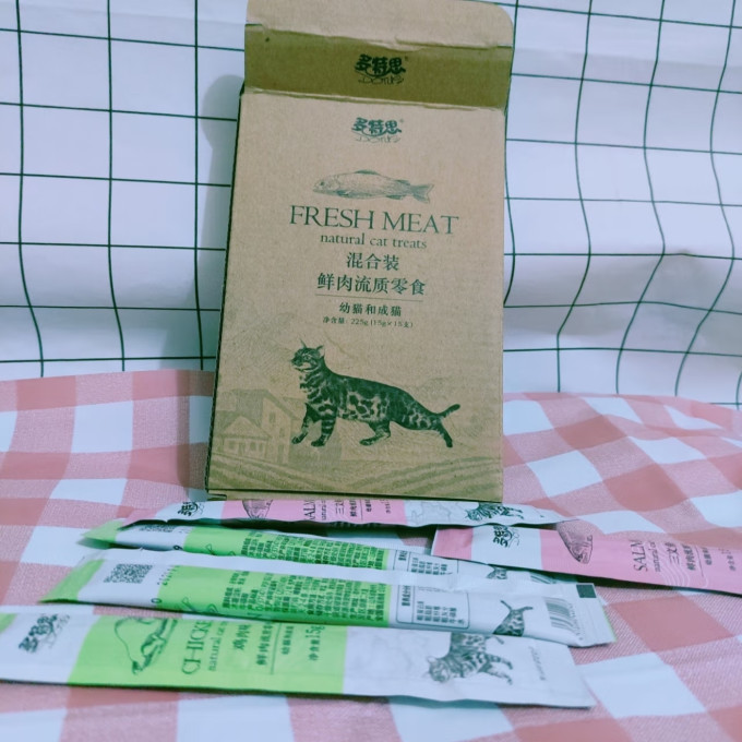 多特思其他宠物零食