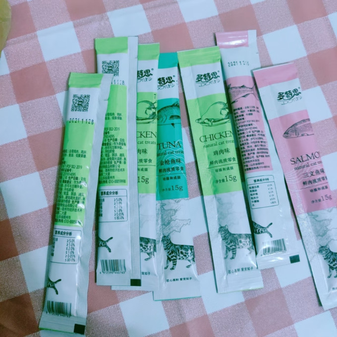 多特思其他宠物零食