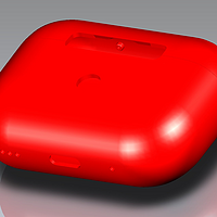 网传丨AirPods Pro 2 CAD 图曝光，有望与 iPhone 14 齐发
