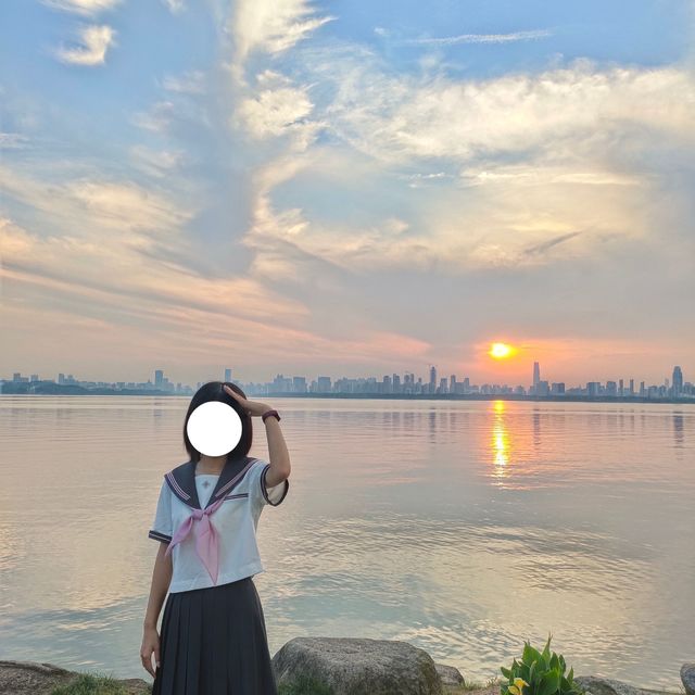 夏日和裙子也太配了叭！