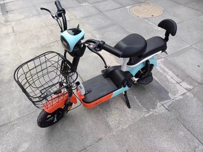 五星钻豹电动车