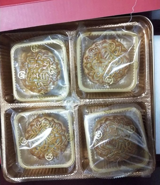 皇冠世家月饼