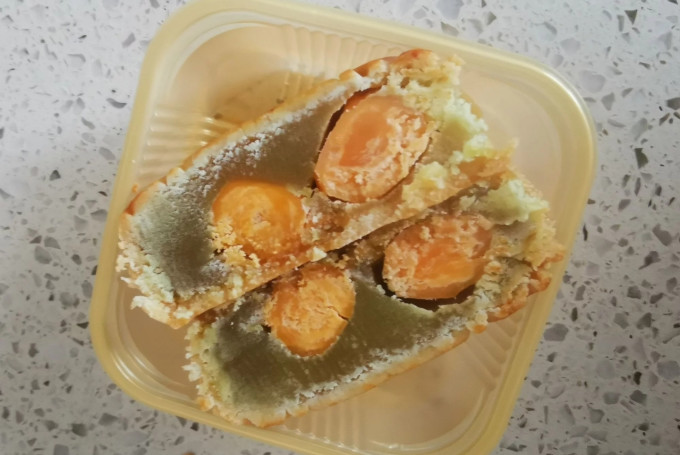 皇冠世家月饼
