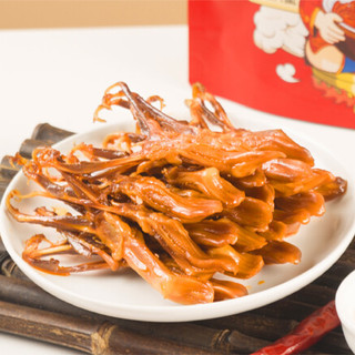 「新」试用 | 新品牌体验之「奈浪」卤味零食