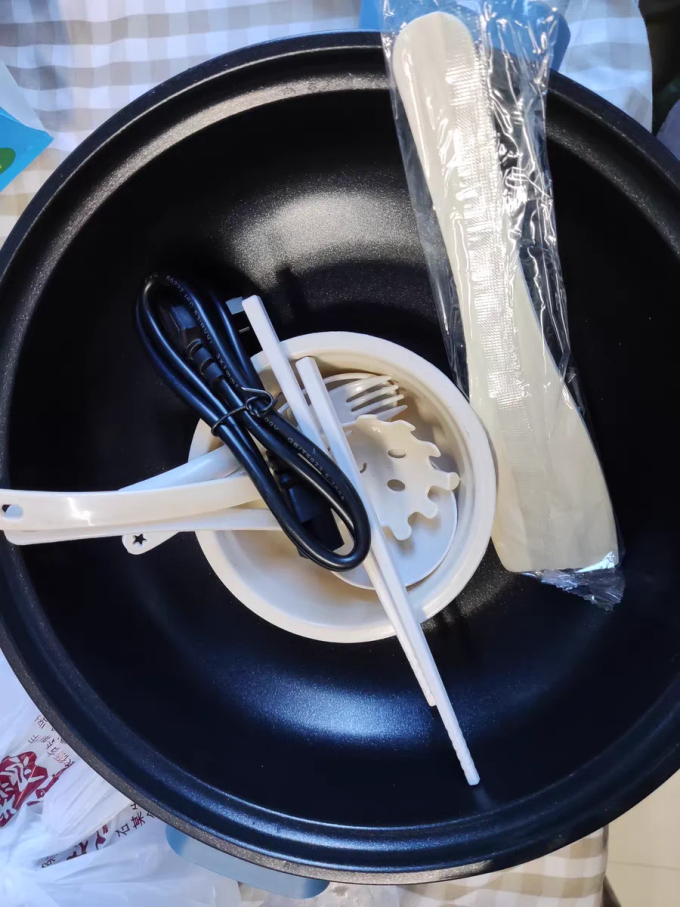 曼多林电炖锅
