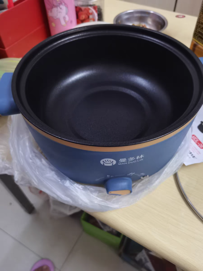 曼多林电炖锅