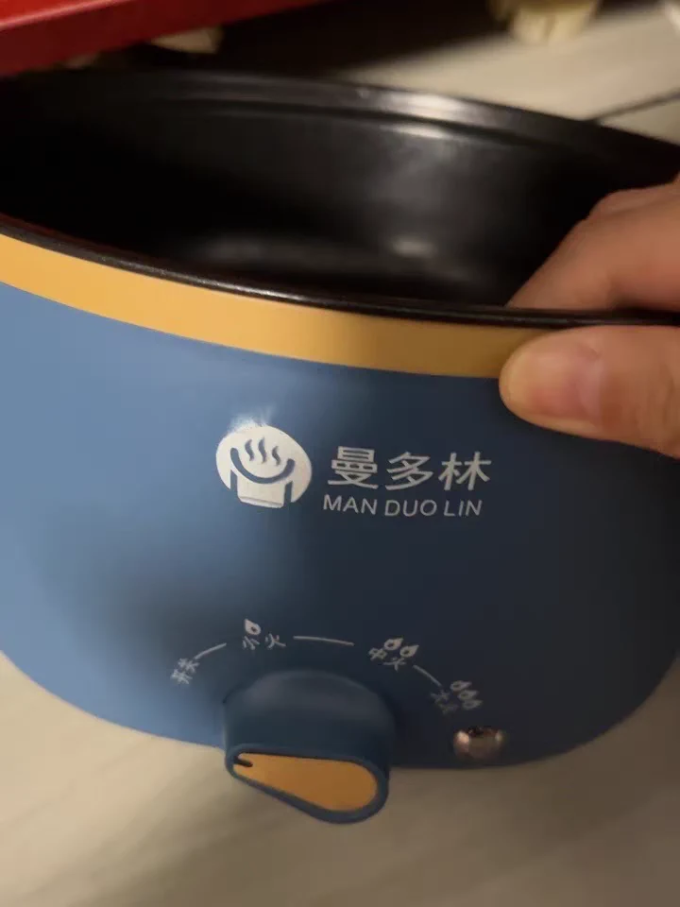 曼多林电炖锅