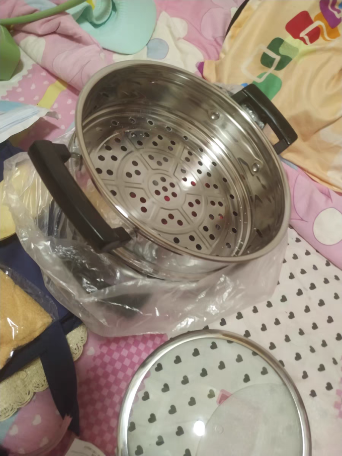 惠当家烹饪锅具