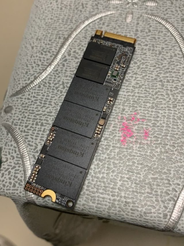 非常不错的硬盘，放到电脑里读写速度实测能