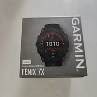 fenix7x德亚发货耗时3个月到手开箱