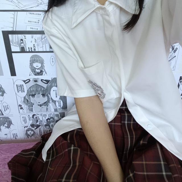 这样的穿搭能打几分？
