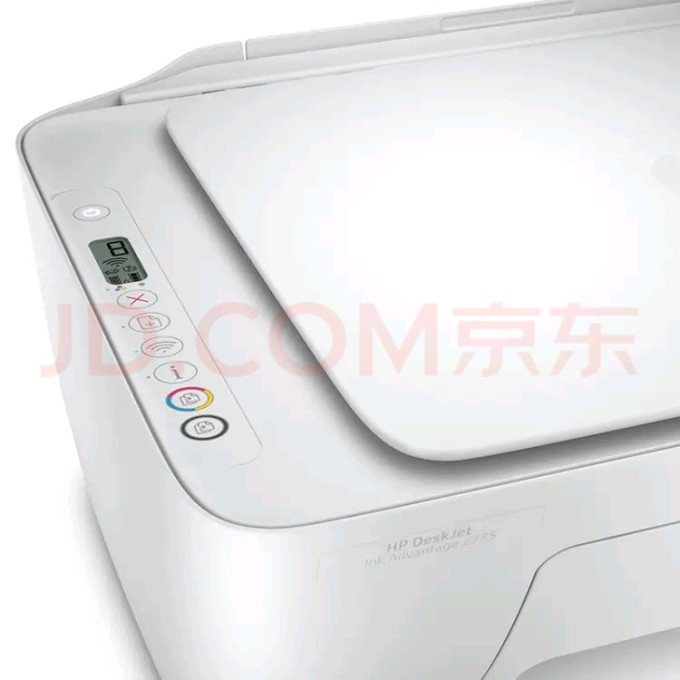惠普打印机