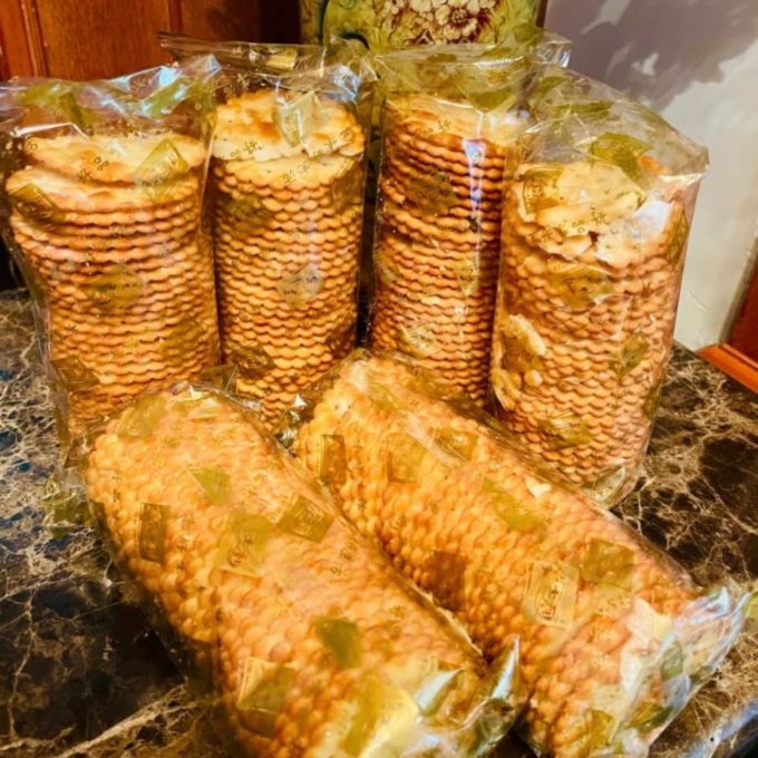 嘉士利饼干