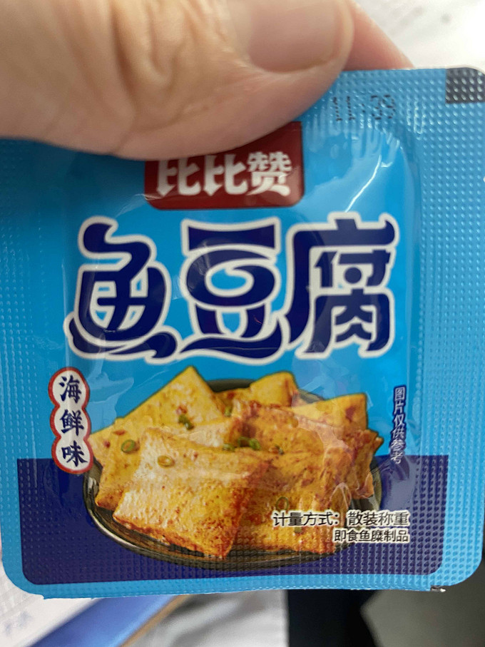 比比赞其他休闲零食