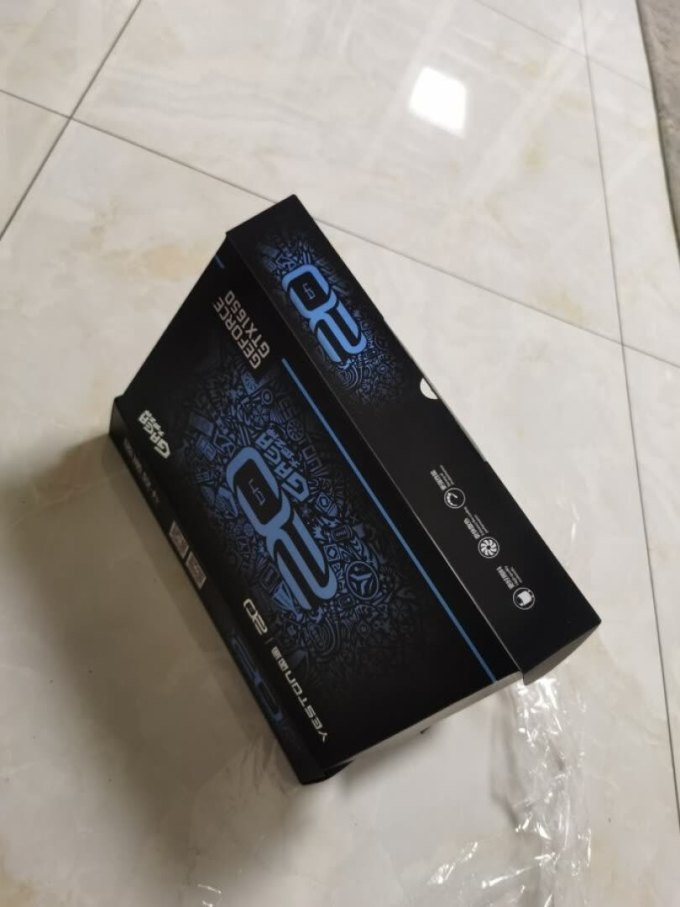 盈通显卡