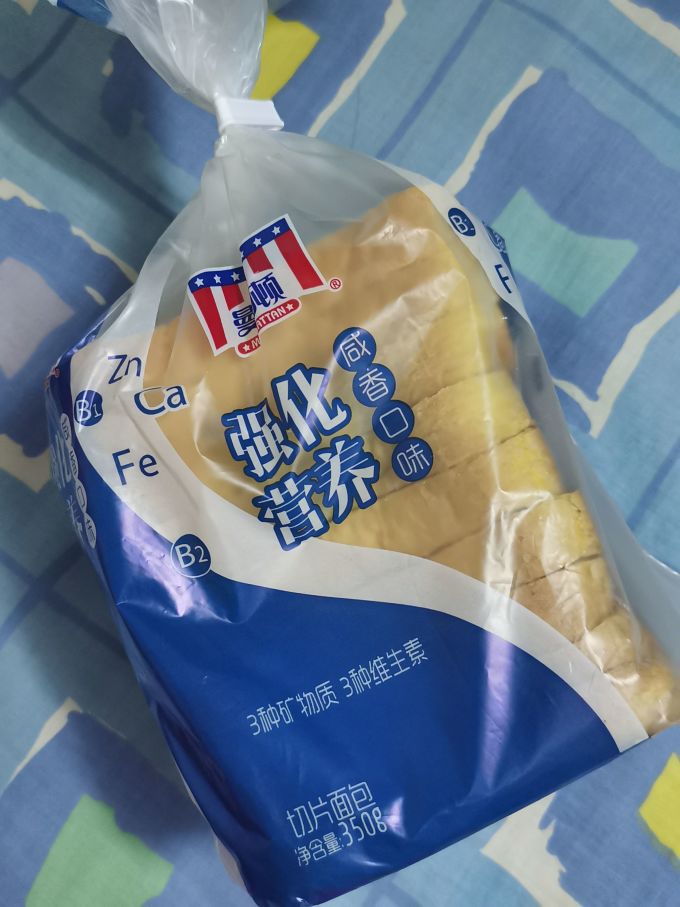 曼可顿面包