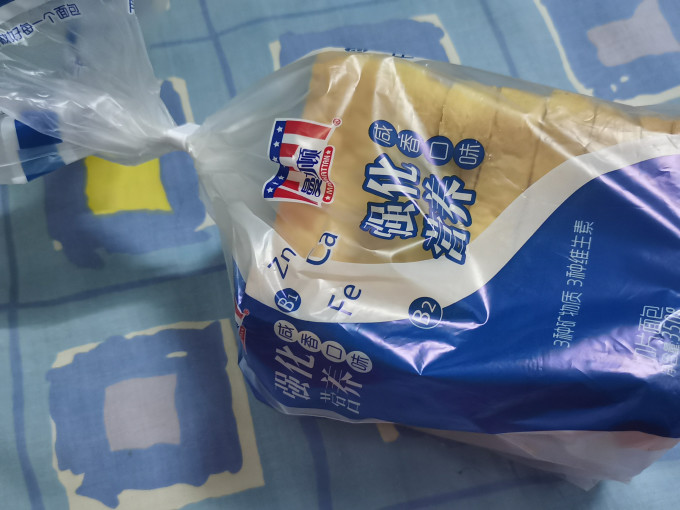 曼可顿面包