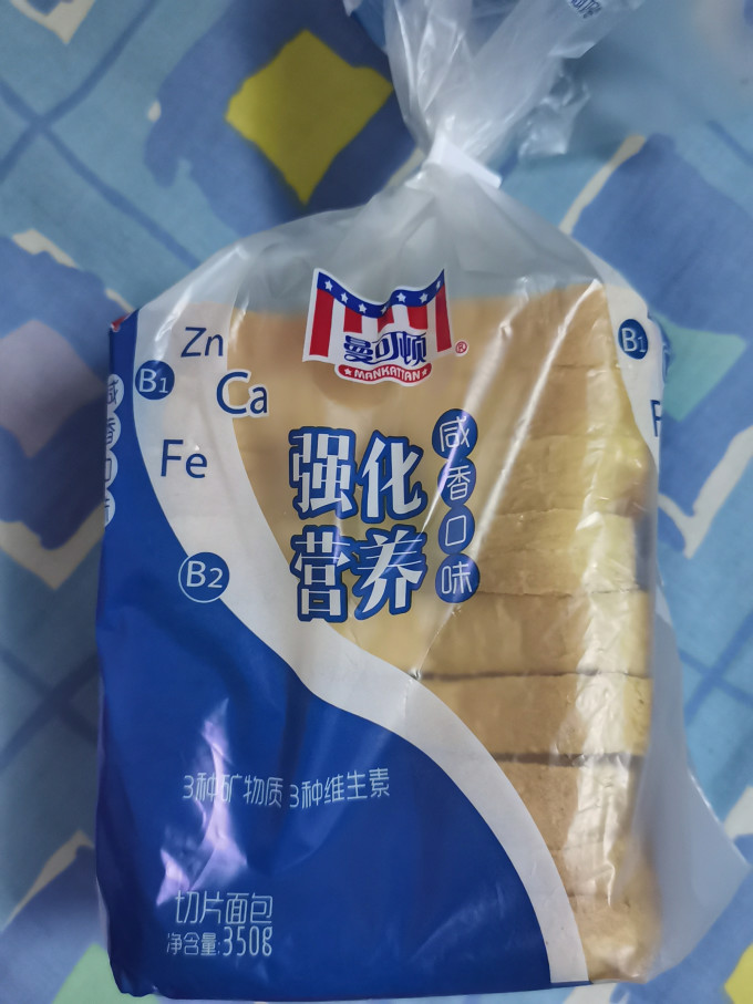 曼可顿面包