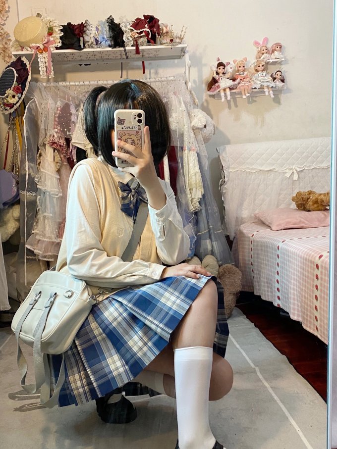 兔缝缝裙装