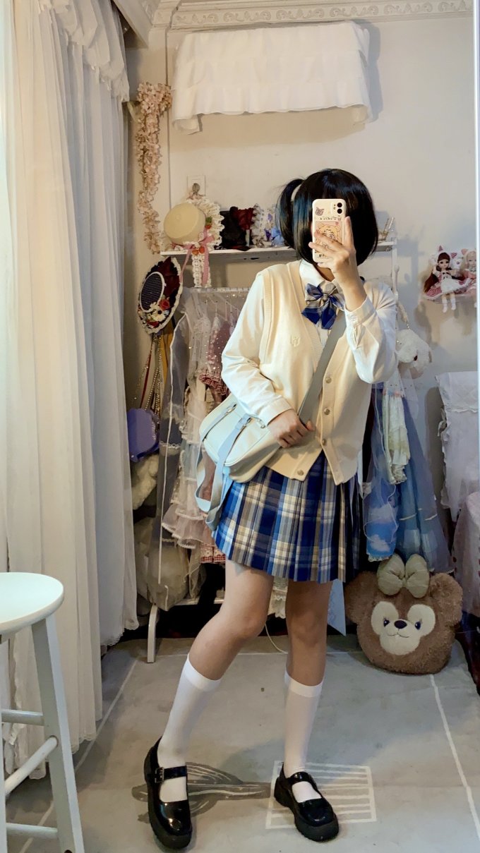 兔缝缝裙装