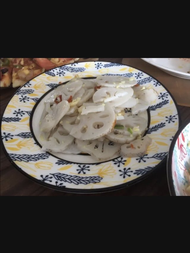 超漂亮的盘子你爱吗？