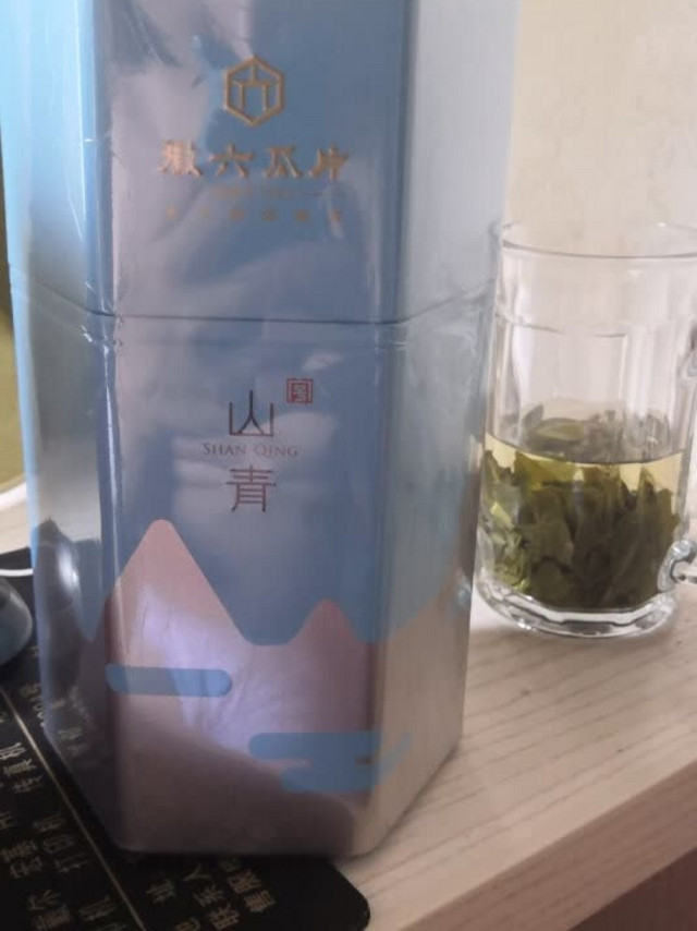 之前买了潜香1500，这次试试山青系列，