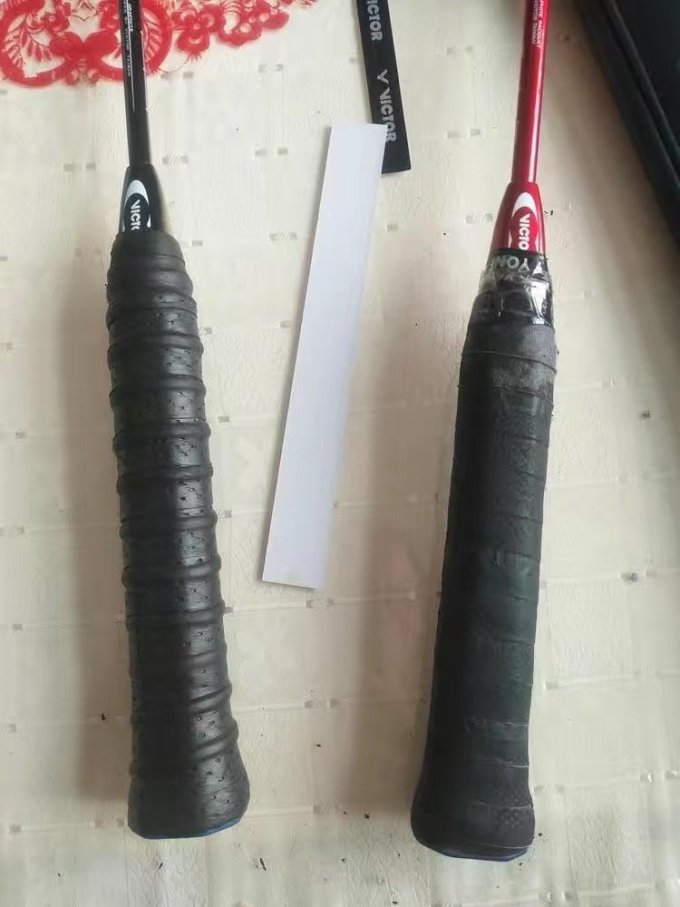 威克多羽毛球具