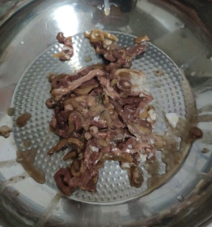 草原汇香其他方便食品