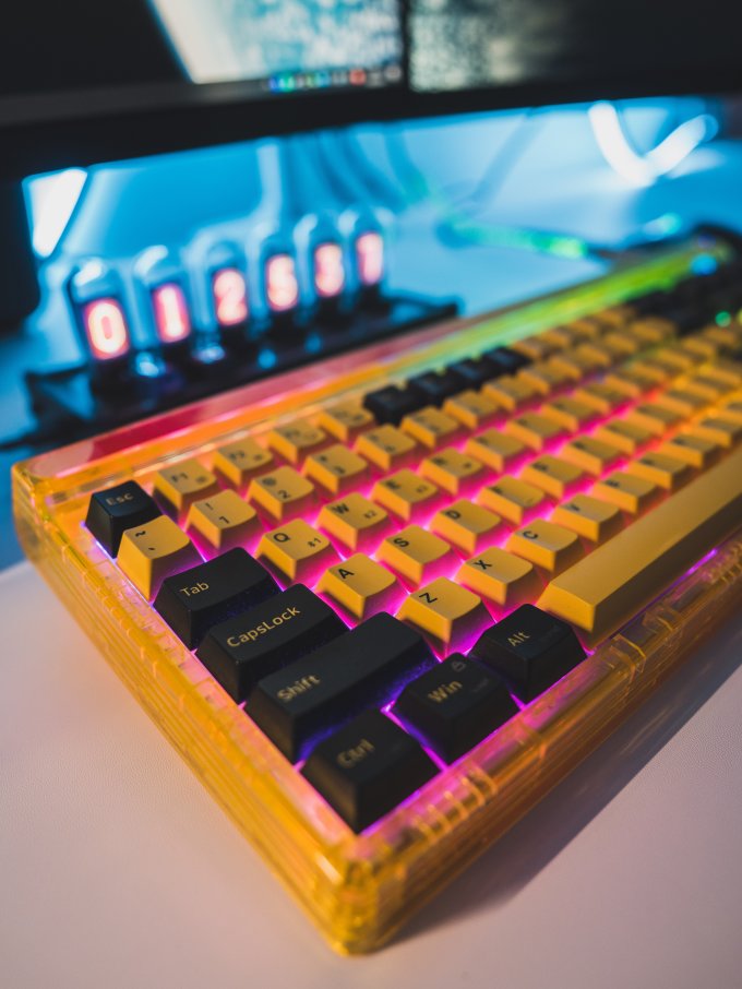 新贵键盘