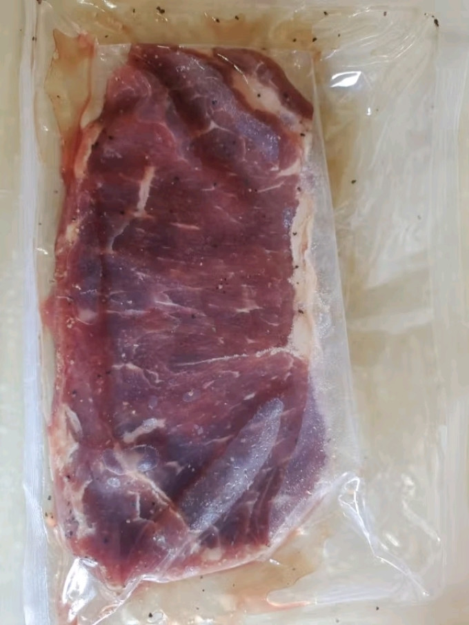 必胜客牛肉