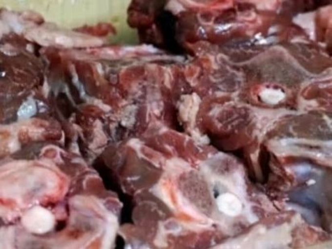草原宏宝牛肉