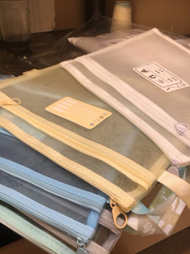 实用且好看的文具用品