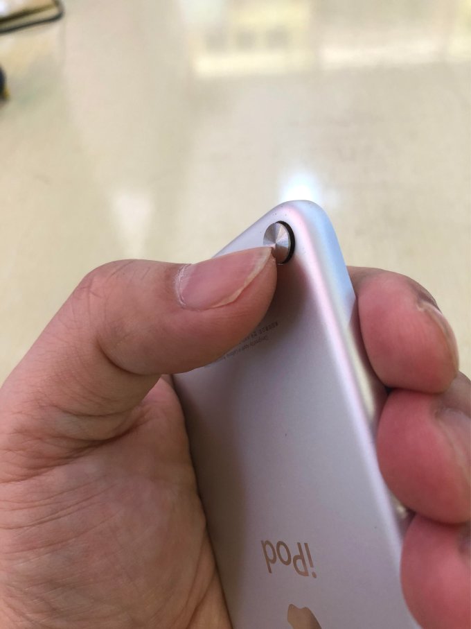 苹果音频播放器