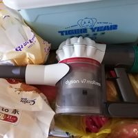 戴森手持吸尘器yyds!