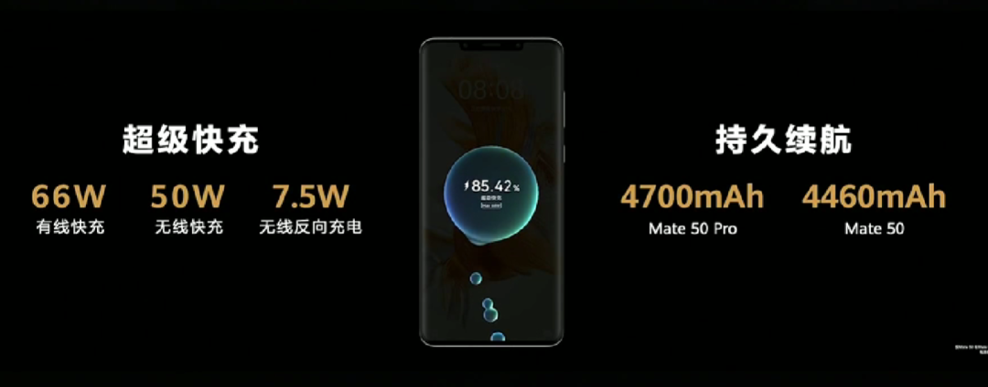 回归!华为发布 Mate 50 系列,XMAGE 影像、低轨卫星通信、全系骁龙SOC