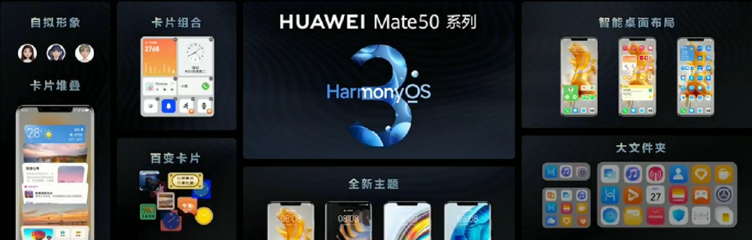 回归!华为发布 Mate 50 系列,XMAGE 影像、低轨卫星通信、全系骁龙SOC