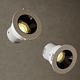 米家新品LED射灯（蓝牙MESH版），深度防眩不刺眼、支持多灯编组，玩转智能联动