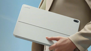 华为 MateBook E Go 二合一笔记本：轻薄机身、2.5K高刷护眼屏、超长续航