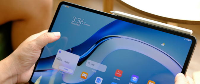 全新华为MatePad Pro 12.6英寸评测：生产力拉满，打造PC级应用体验