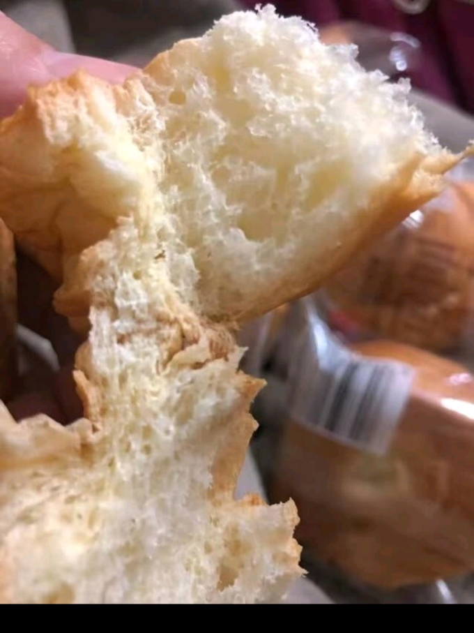 百草味面包