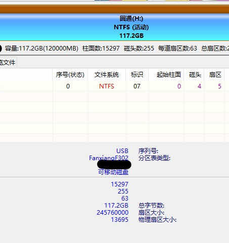 梵想U盘