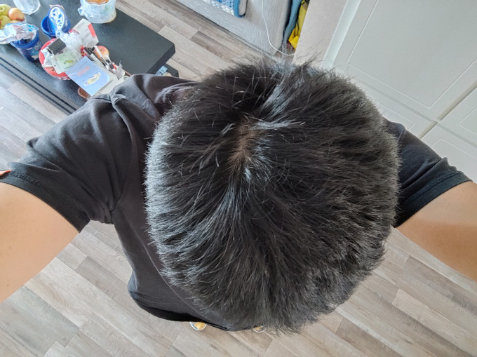 洗发水