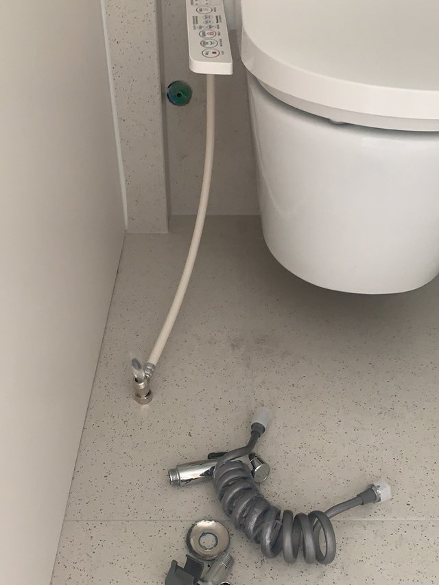 造型完美适配箭牌的壁挂马桶，D型最好的选