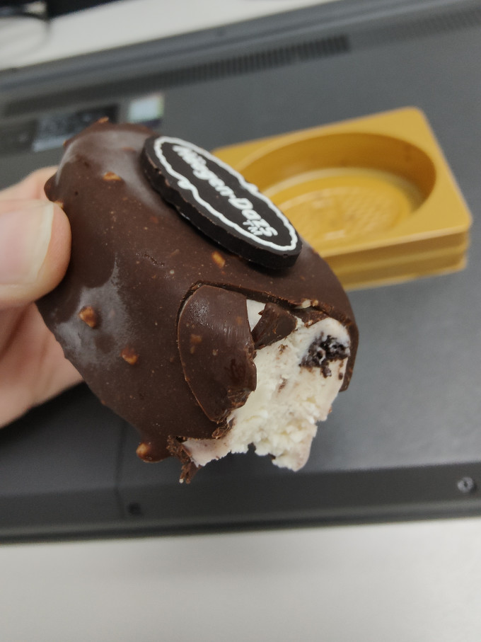 哈根达斯月饼