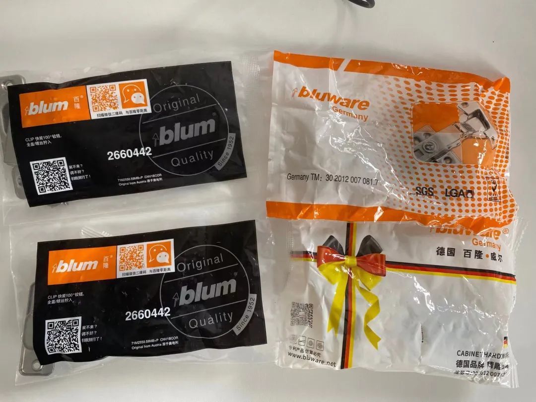 橱柜智商税TOP1!揭底假冒铰链,商家不愿意告诉你的细节都在这儿了