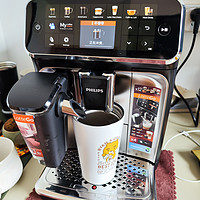 亚马逊—飞利浦 5400 系列咖啡机