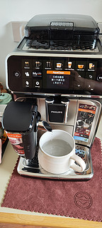 亚马逊—飞利浦 5400 系列咖啡机