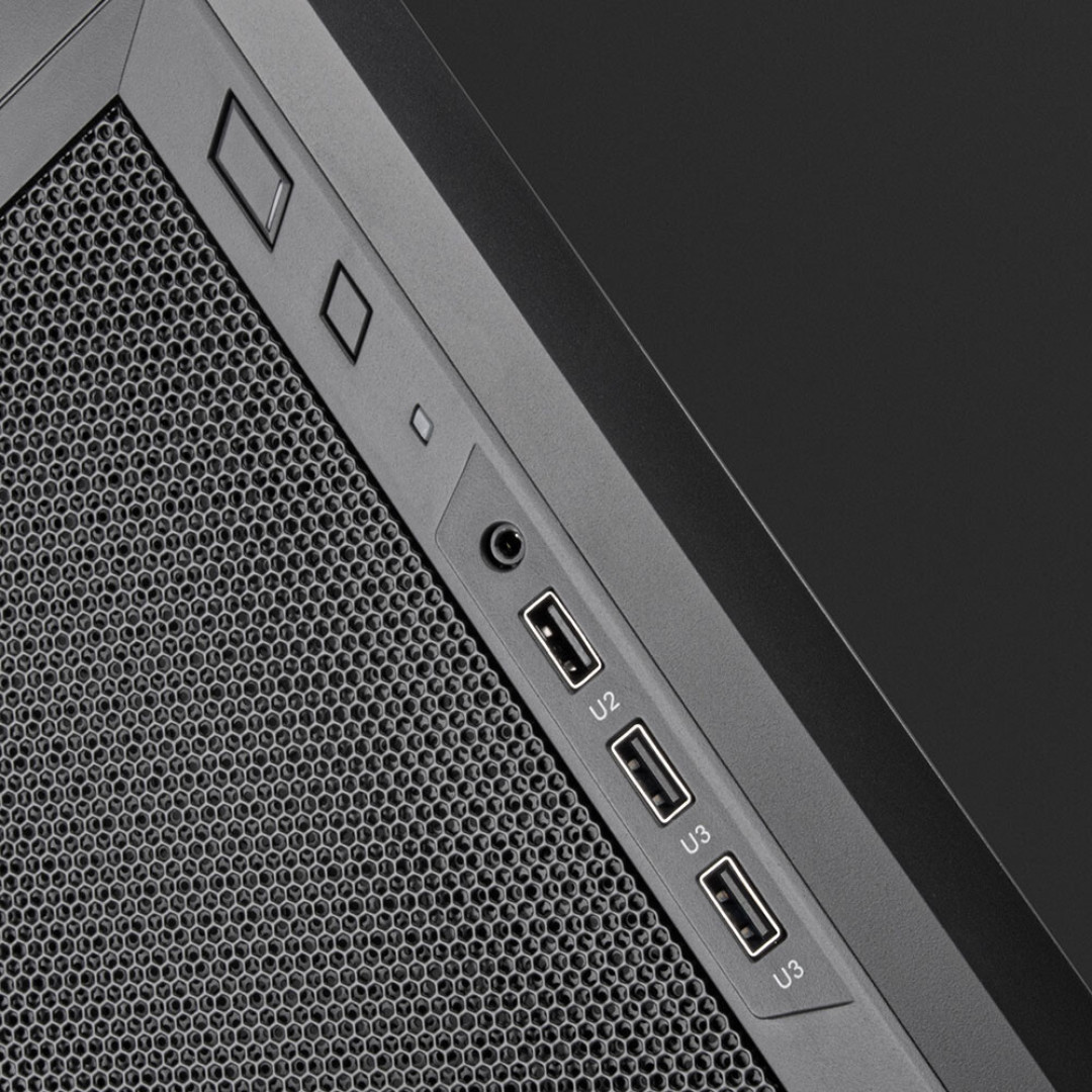 仿佛回到了十年前：银欣发布 FARA 311 M-ATX 机箱，支持光驱扩展